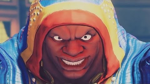 Balrog Crush Counter Set up - SFV