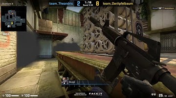 CSGO FaceIT Cache ACE