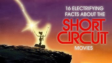 16 Electrifying Facts About The Short Circuit Movies