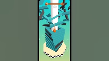 Stack Ball Epic Game #70|🔥#3D Gameplay | Epic Android & ios Gameplay #shorts #walkthroughgameplay