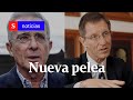 La pelea entre Álvaro Uribe y Emilio Archila por Cuba | Semana Tv