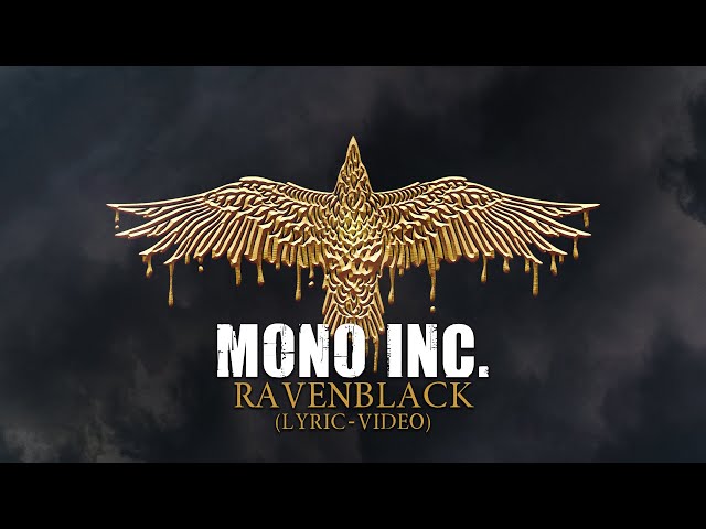 Mono Inc. - Ravenblack