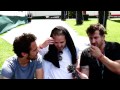 Lo & Leduc Music Talk Interview (Gurtenfestival 2014)