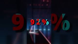 how scoring works in beat saber 💯 #vr #beatsaber #tipsandtricks