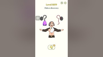 Dop 2 (Delete One Part) Level 2279 Walkthrough Solutions - All Levels @mayank_fr