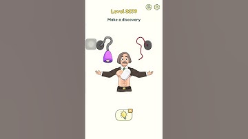 Dop 2 (Delete One Part) Level 2279 Walkthrough Solutions - All Levels @mayank_fr