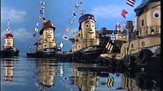 DIVX Theodore Tugboat Test