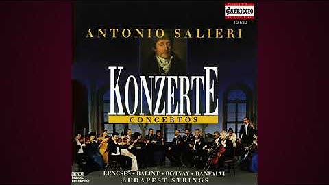 𝐀𝐧𝐭𝐨𝐧𝐢𝐨 𝐒𝐚𝐥𝐢𝐞𝐫𝐢 • 𝐂𝐨𝐧𝐜𝐞𝐫𝐭𝐨 𝐅𝐨𝐫 𝐎𝐛𝐨𝐞, 𝐕𝐢𝐨𝐥𝐢𝐧 & 𝐂𝐞𝐥𝐥𝐨 𝐈𝐧 𝐃 𝐌𝐚𝐣𝐨𝐫, 𝐍𝐨.𝟐