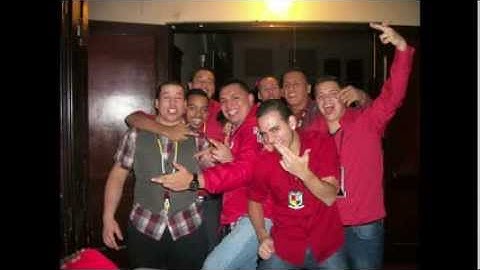 Lambda Alpha Upsilon Fraternity Inc