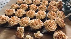 CARA DAN TIPS KUE KERING SAGU KEJU MUDAH DI BENTUK DAN LUMER - Durasi: 7.36. 