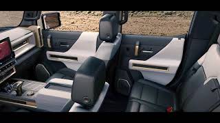 2022 GMC Hummer EV  - The World s First All Electric SuperTruck! | Disney Cars All News