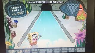 Details Nostalgia Games: A quick Look for Spongebob Squarepants BC Bowling Idle Animations (2004 PC Game) News