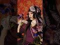 Moi-même-Moitié Wisteria Grace Cache-Cœur Long Dress #moimememoitie #モワティエ