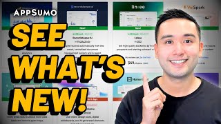 7 NEW AppSumo Deals - Allegrow, Humanize AI, Linkee, VoiSpark + MORE!