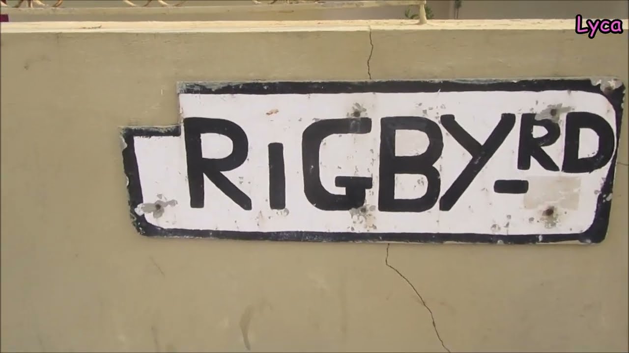 The Streets of Blackpool 2023 Rigby Road