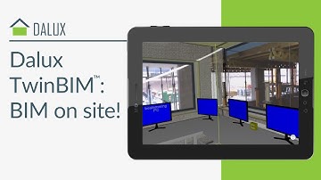 BIM on site | Dalux TwinBIM™