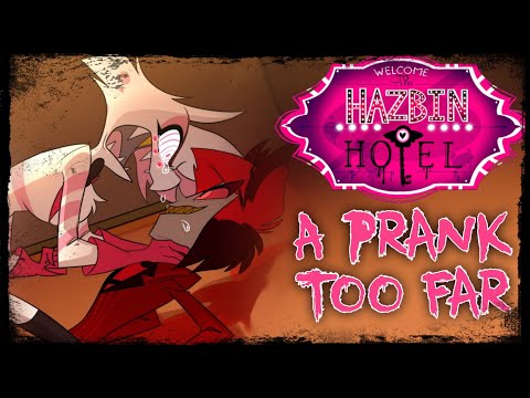 Hazbin Hotel Comic Dub FR VF : \