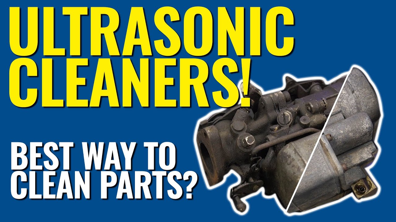Everything You Need to Know About Eastwood Ultrasonic Cleaners! YouTube
