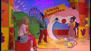 Hi-5: Sharing Stories - Penny the Clown