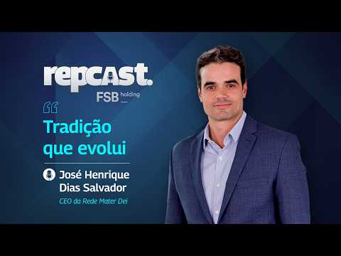 Mater Dei's CEO reveals expansion and reputation strategy with AI | REPCAST