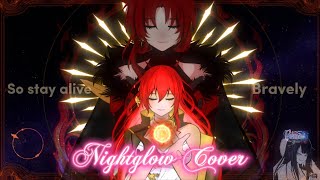 【Cover】Nightglow - Tanya Chua【Honkai Impact 3rd 】- Sped Up - in honour of Gojo Satoru