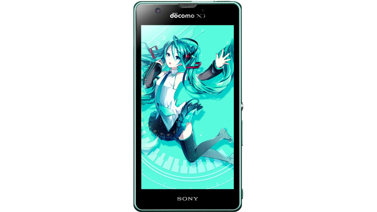 Powapowa-P - DTO30 [Sony Xperia A (SO-04E) ringtone] - YouTube