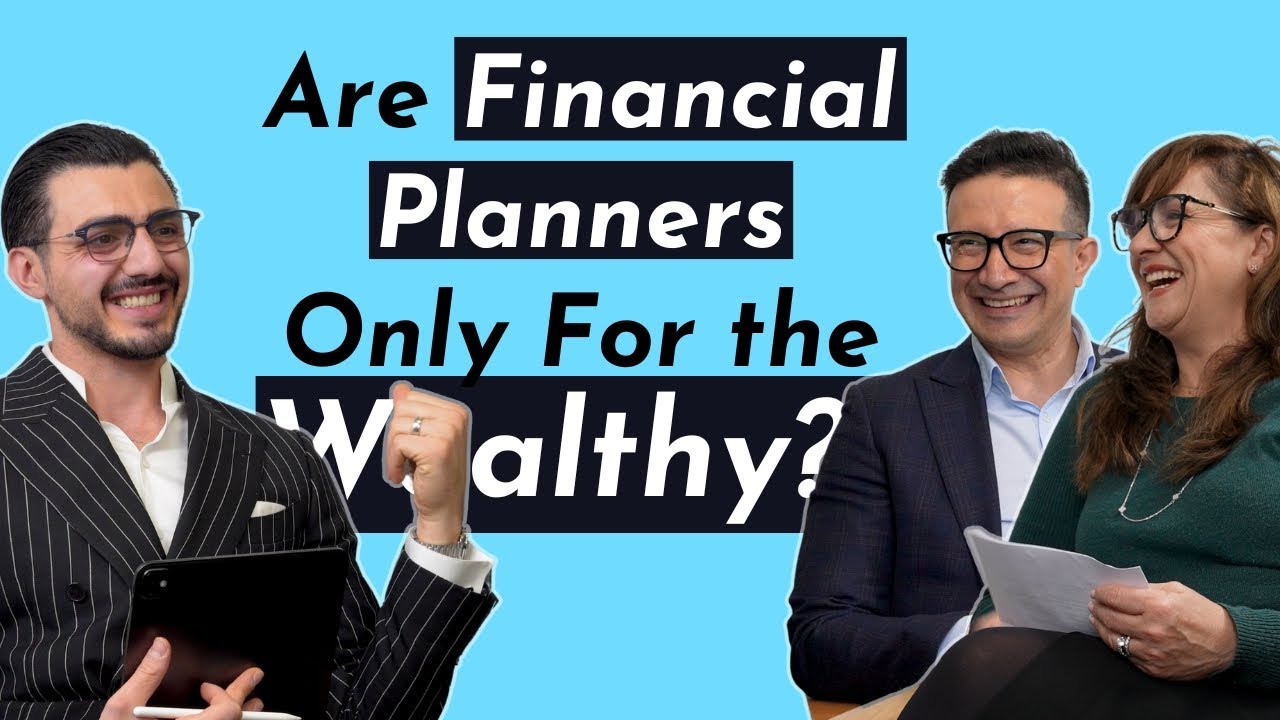Are Financial Planners Only For the Wealthy?