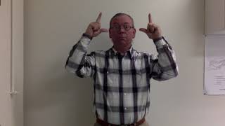 ASL 2 Lesson 10 Assignment 2 Video
