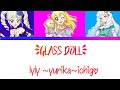#Chi_biggame _4# Glass doll (short ~lyrics ~mix) yurika ~lyly ~ichigo