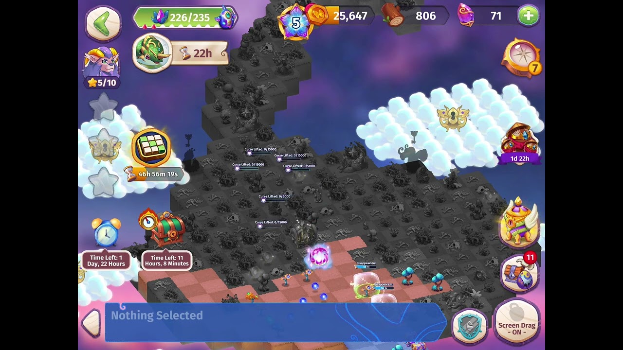 Merge Magic - Orb Psychology - Celestial Tales Event - July 2025