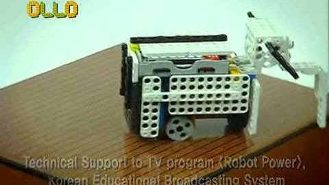 OLLO, My First Robot Kit TV commercial
