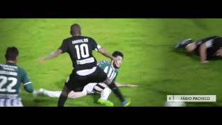 Fábio Pacheco - Defensive Midfielder - Best moments