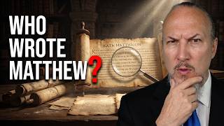 Did Matthew Actually Write the Gospel of Matthew?
Who wrote the Gospel of Matthew? Christopher Enoch examines internal anonymity, manuscript titles like Codex Sinaiticus, and early external attributions. Did Matthew Actually Write the Gospel of Matthew?
