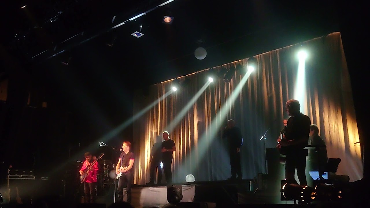 I Muvrini - L'omi in biancu - Montgeron - 07/01/2022