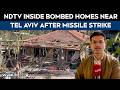 Iran Attacks Israel LIVE | Iranian Missiles Hit Tel Aviv | NDTV Ground Report From Tel Aviv