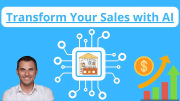 Transform Your Sales with AI