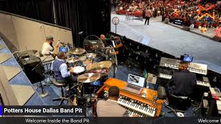 The Potter's House Dallas Band Pit