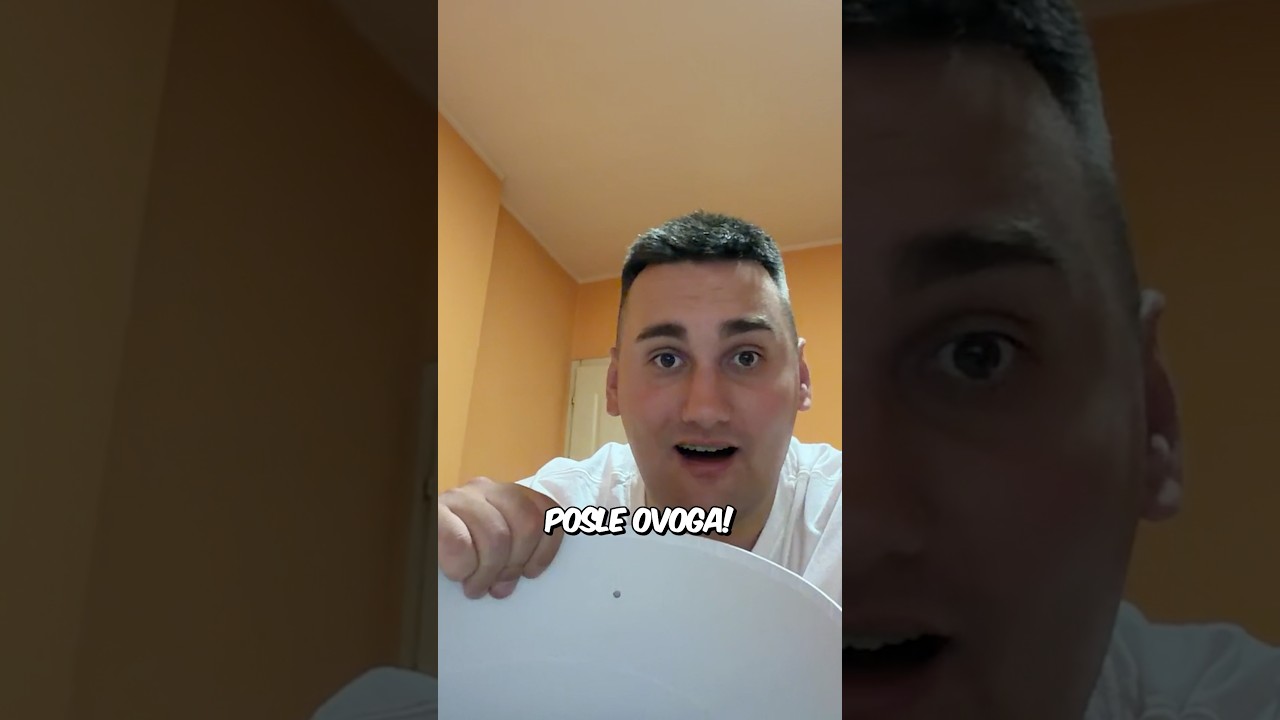 OVOME SE NIJE NADALA!🤣