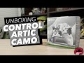 Unboxing control artic camo para xbox series xs