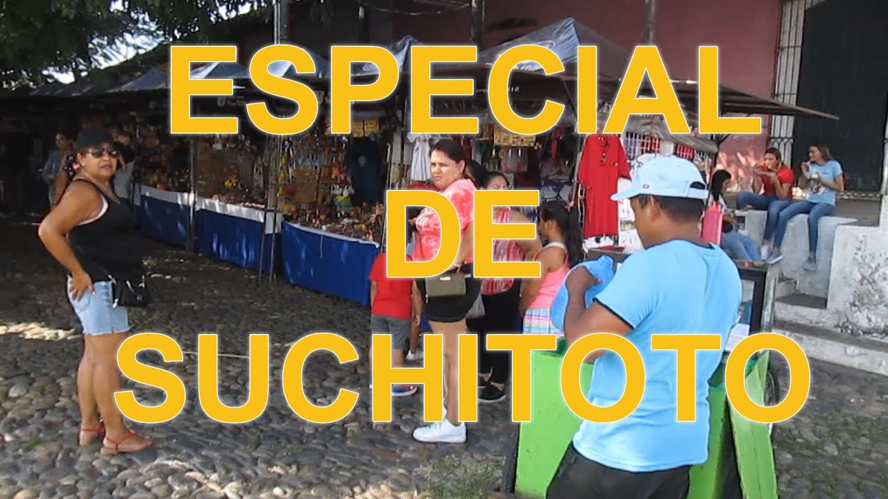 Suchito ESPECIAL DESDE SUCHITO - YouTube