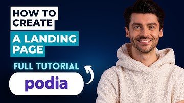 How to Create a Landing Page in Podia [2025 Guide]