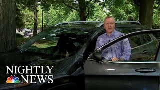 Fiat Chrysler Recalls Millions Of Vehicles Over Cruise Control Defect | NBC Nightly News