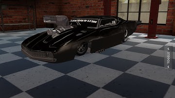 4.5 pro mod tune on no limit drag racing 2.0