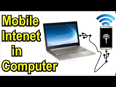 How to Connect Mobile/Android Internet to Laptop/Computer via USB in Windows 7|8.1|10 hqdefault