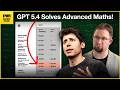 GPT-5.4 Pro Hits 38% on FrontierMath, Why This Matters?