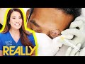 Dr. Lee Removes A MASSIVE Lump From Man’s Eyebrow | Dr. Pimple Popper