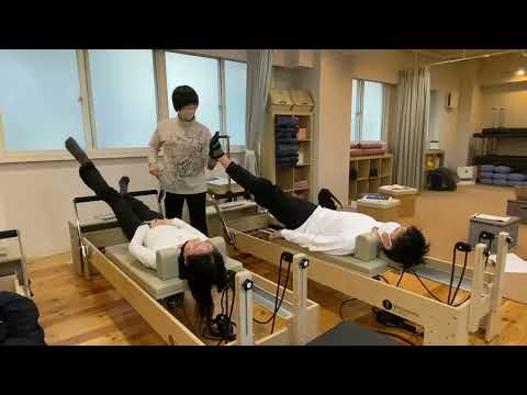 05マシンピラティスアドバンス講義(5)