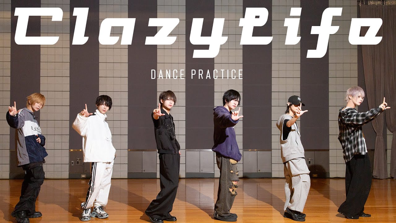 【Dance Practice Video】Clazy Life/ Ⱥstral