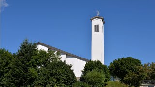 Krumpendorf am Wörthersee (Kärnten) Geläute der Christkönigskirche