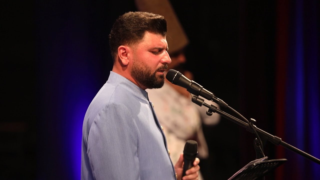 مختارات من قصائد الحلاج - أمسية تراتيل عاشق